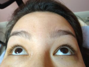  Permanent Eyebrows